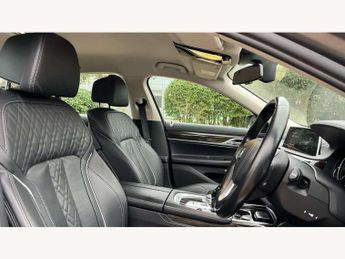 BMW 7 Series 730d 4dr Auto