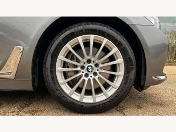 BMW 7 Series 730d 4dr Auto