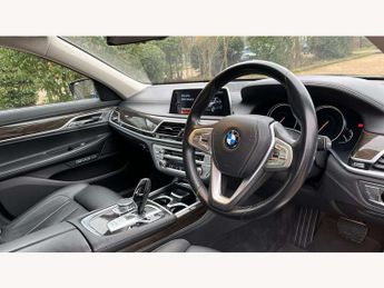BMW 7 Series 730d 4dr Auto