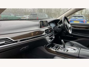 BMW 7 Series 730d 4dr Auto