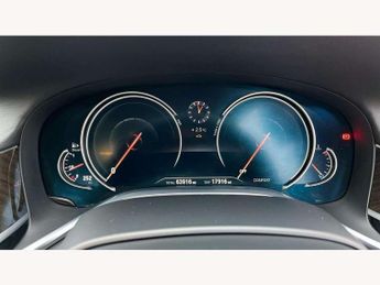 BMW 7 Series 730d 4dr Auto