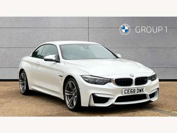 BMW M4 M4 2dr DCT