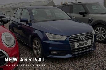 Audi A1 1.4 TFSI Sport Nav 5dr