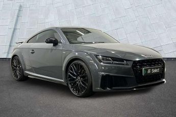 Audi TT 40 TFSI Black Edition 2dr S Tronic