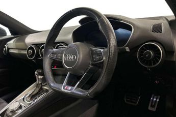 Audi TT 40 TFSI Black Edition 2dr S Tronic
