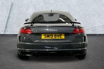 Audi TT 40 TFSI Black Edition 2dr S Tronic