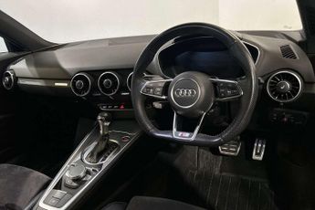 Audi TT 40 TFSI Black Edition 2dr S Tronic