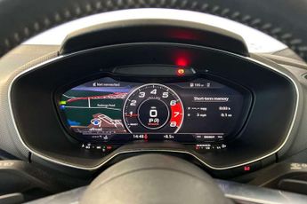 Audi TT 40 TFSI Black Edition 2dr S Tronic