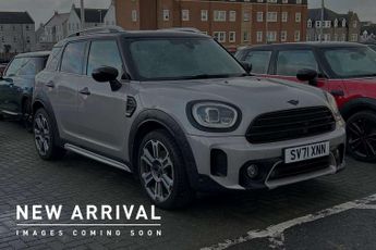 MINI Countryman 1.5 Cooper Exclusive 5dr