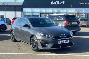 Kia Ceed 1.5T GDi ISG 138 GT-Line 5dr