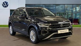 Volkswagen T-Roc 1.0 TSI Life 5dr