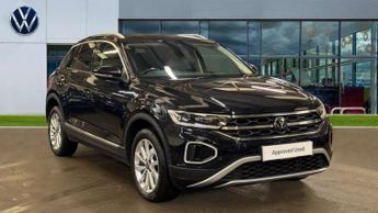 Volkswagen T-Roc 1.5 TSI Style 5dr DSG