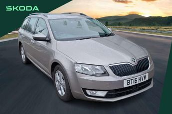 Skoda Octavia 2.0 TDI CR SE L 5dr