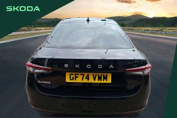 Skoda Superb 1.5 TSI e-TEC SE Technology 5dr DSG