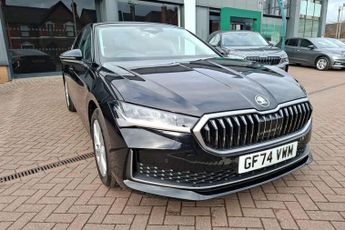 Skoda Superb 1.5 TSI e-TEC SE Technology 5dr DSG