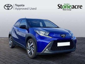 Toyota AYGO 1.0 VVT-i Edge 5dr