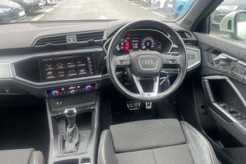 Audi Q3 35 TDI S Line 5dr S Tronic