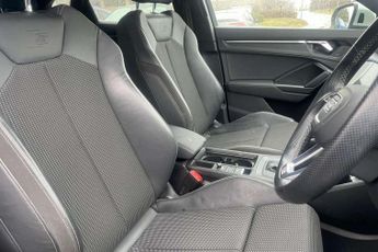 Audi Q3 35 TDI S Line 5dr S Tronic