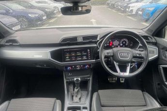 Audi Q3 35 TDI S Line 5dr S Tronic