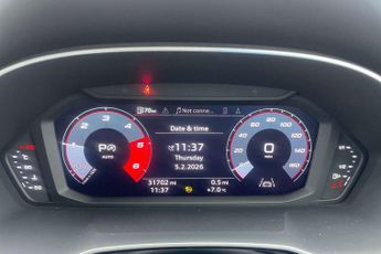 Audi Q3 35 TDI S Line 5dr S Tronic