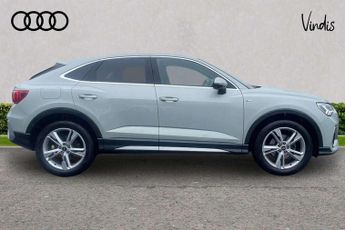Audi Q3 35 TDI S Line 5dr S Tronic