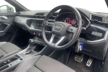 Audi Q3 35 TDI S Line 5dr S Tronic