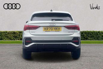 Audi Q3 35 TDI S Line 5dr S Tronic