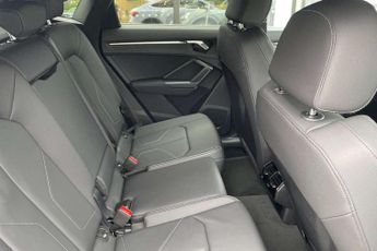 Audi Q3 35 TFSI S Line 5dr S Tronic [Leather]