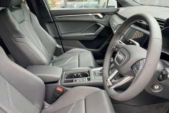Audi Q3 35 TFSI S Line 5dr S Tronic [Leather]