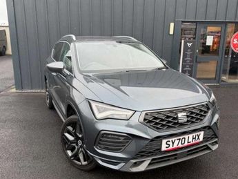 SEAT Ateca 1.5 TSI EVO FR Sport 5dr DSG