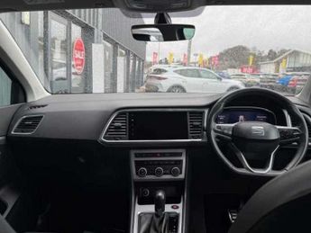 SEAT Ateca 1.5 TSI EVO FR Sport 5dr DSG