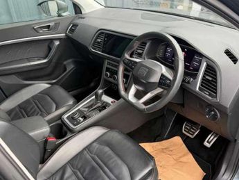 SEAT Ateca 1.5 TSI EVO FR Sport 5dr DSG