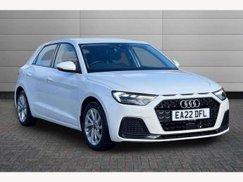 Audi A1 25 TFSI Sport 5dr