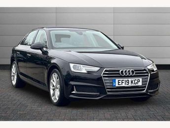 Audi A4 35 TFSI Sport 4dr