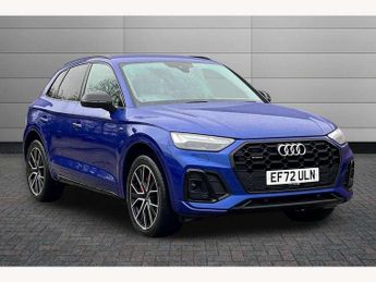Audi Q5 45 TFSI Quattro Edition 1 5dr S Tronic