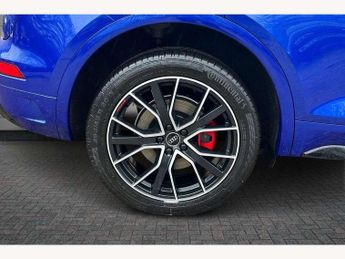 Audi Q5 45 TFSI Quattro Edition 1 5dr S Tronic