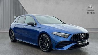 Mercedes A Class A35 4Matic Premium Plus 5dr Auto