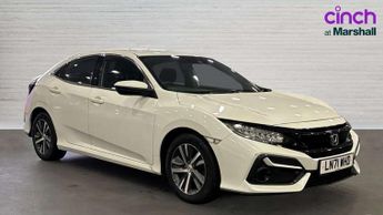 Honda Civic 1.0 VTEC Turbo 126 SE 5dr