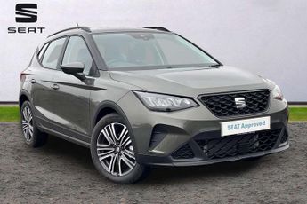 SEAT Arona 1.0 TSI 115 SE Technology 5dr DSG