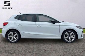 SEAT Ibiza 1.0 TSI 115 FR First Edition 5dr DSG