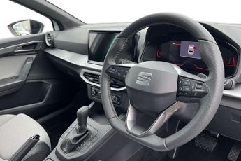 SEAT Ibiza 1.0 TSI 115 FR First Edition 5dr DSG