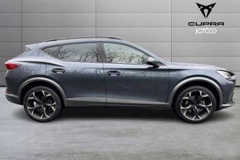 Cupra Formentor 2.0 TSI 190 V2 5dr DSG 4Drive