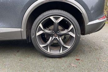 Cupra Formentor 2.0 TSI 190 V2 5dr DSG 4Drive