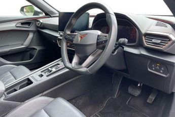 Cupra Formentor 2.0 TSI 190 V2 5dr DSG 4Drive