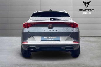 Cupra Formentor 2.0 TSI 190 V2 5dr DSG 4Drive