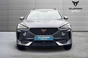 Cupra Formentor 2.0 TSI 190 V2 5dr DSG 4Drive