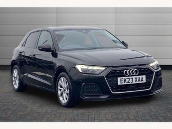 Audi A1 25 TFSI Sport 5dr S Tronic