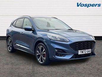 Ford Kuga 2.5 FHEV ST-Line X Edition 5dr CVT