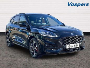 Ford Kuga 2.5 FHEV ST-Line X Edition 5dr CVT