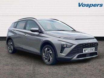 Hyundai Bayon 1.0 TGDi 48V MHEV SE Connect 5dr DCT